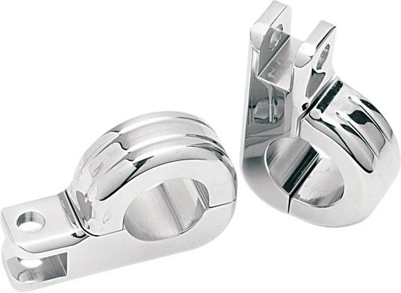 Drag Specialties Footrest Adapter Universal CollarRef: Drg01522A / 16112123