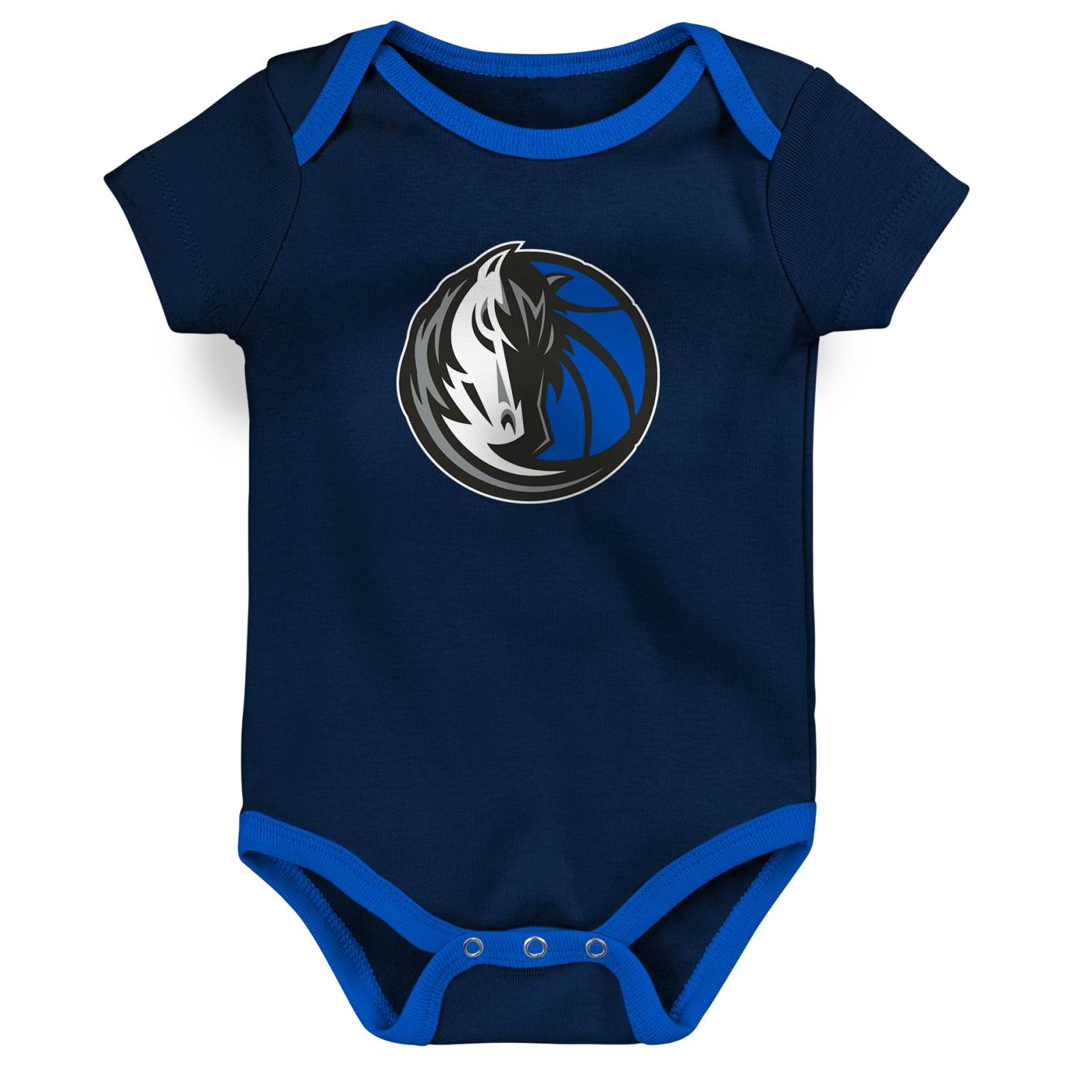 Dallas Mavericks NBA Draft Pick Baby Body & Blanket Set