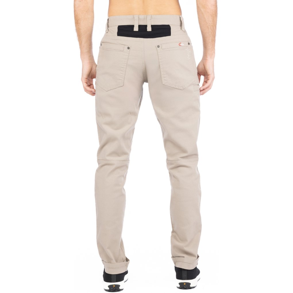 Chillaz Kufstein 4.0 Pants Men - dark sand