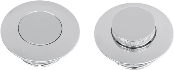 Drag Specialties Fuel Tank Cap 07030293Ref: Drg00473A / 07030293