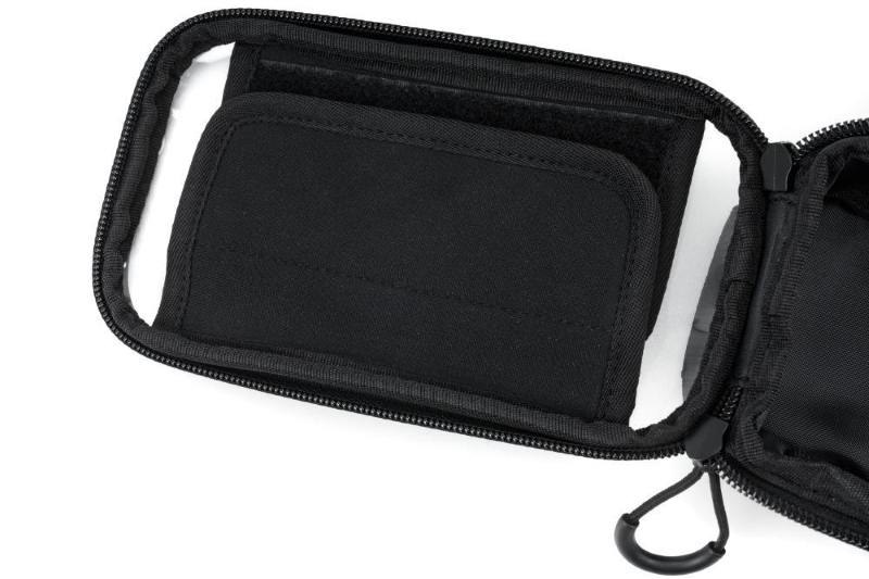 ACID TOP TUBE VIEW CMPT 1 Panniers - black