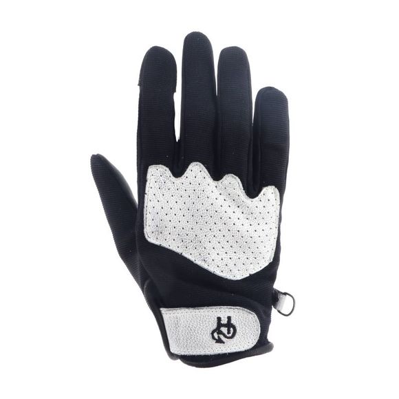 Helstons Duna Lady Gloves - Black / WhiteRef: HS1234