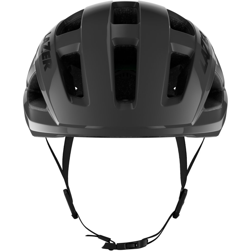 Lazer Tonic KinetiCore Bike Helmet - titanium