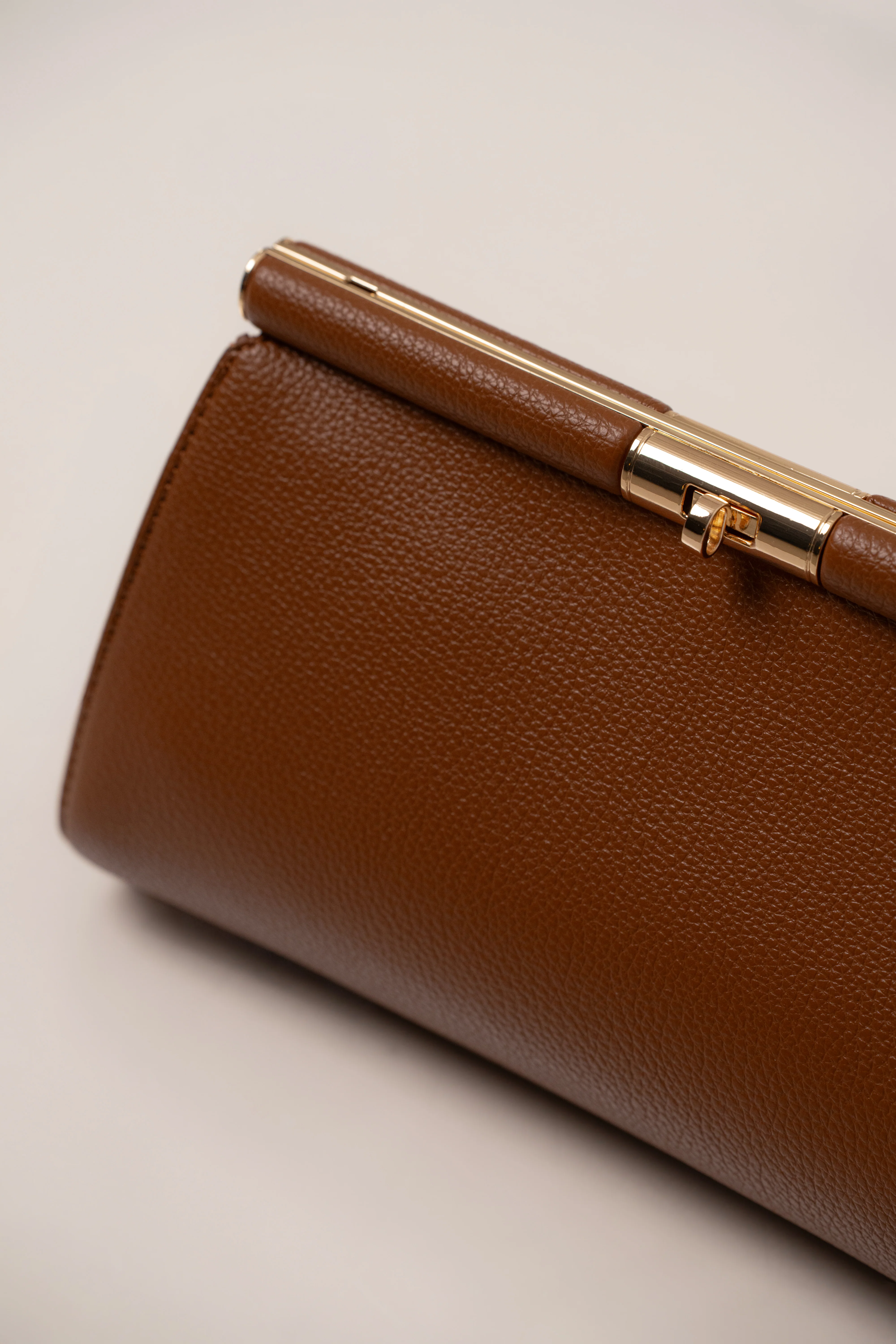 Brown Irene Handbag