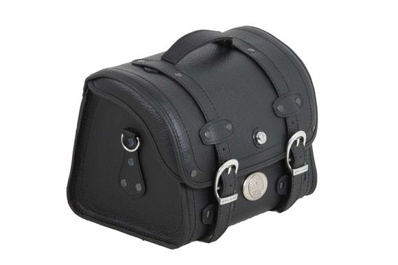 Hepco & Becker Smallbag for Sissybar - black UniversalRef: Hbe01447A / 620991