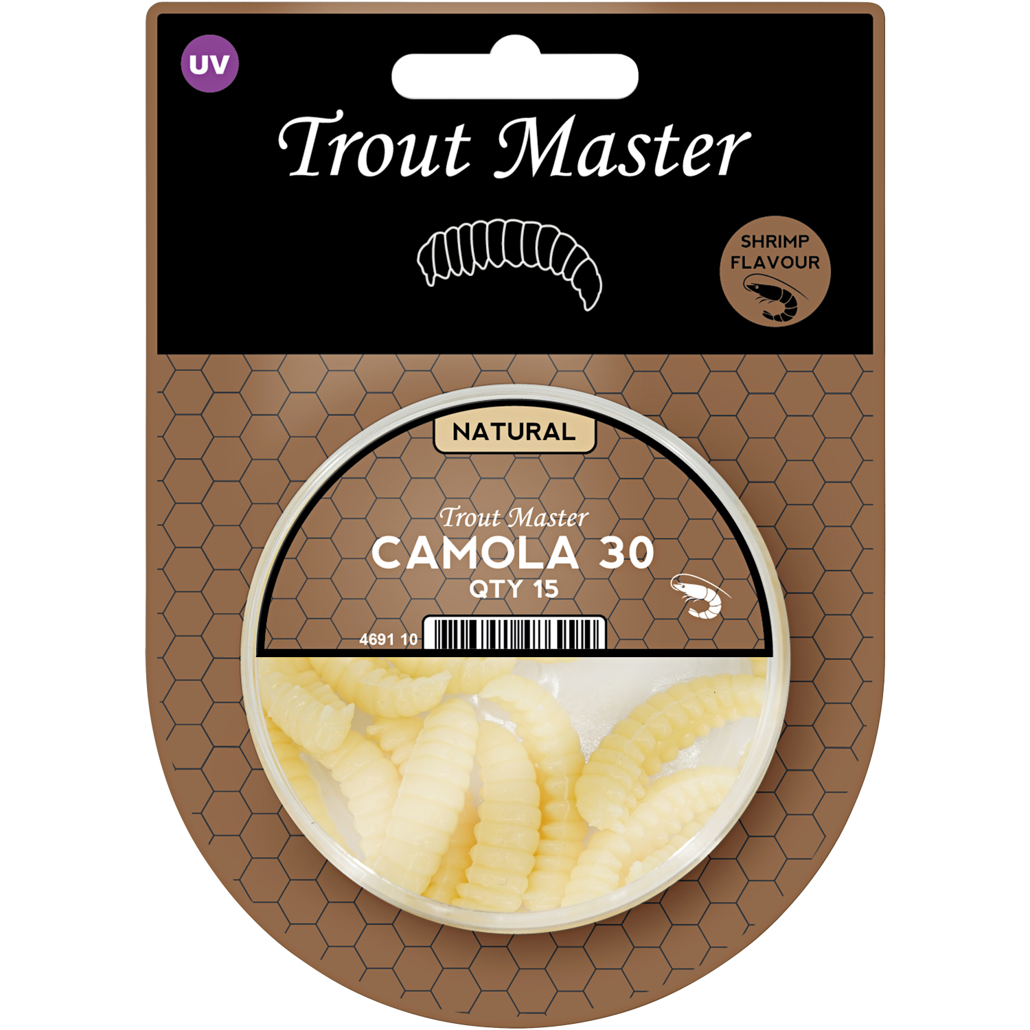 TroutMaster Camola 30 (Natural)