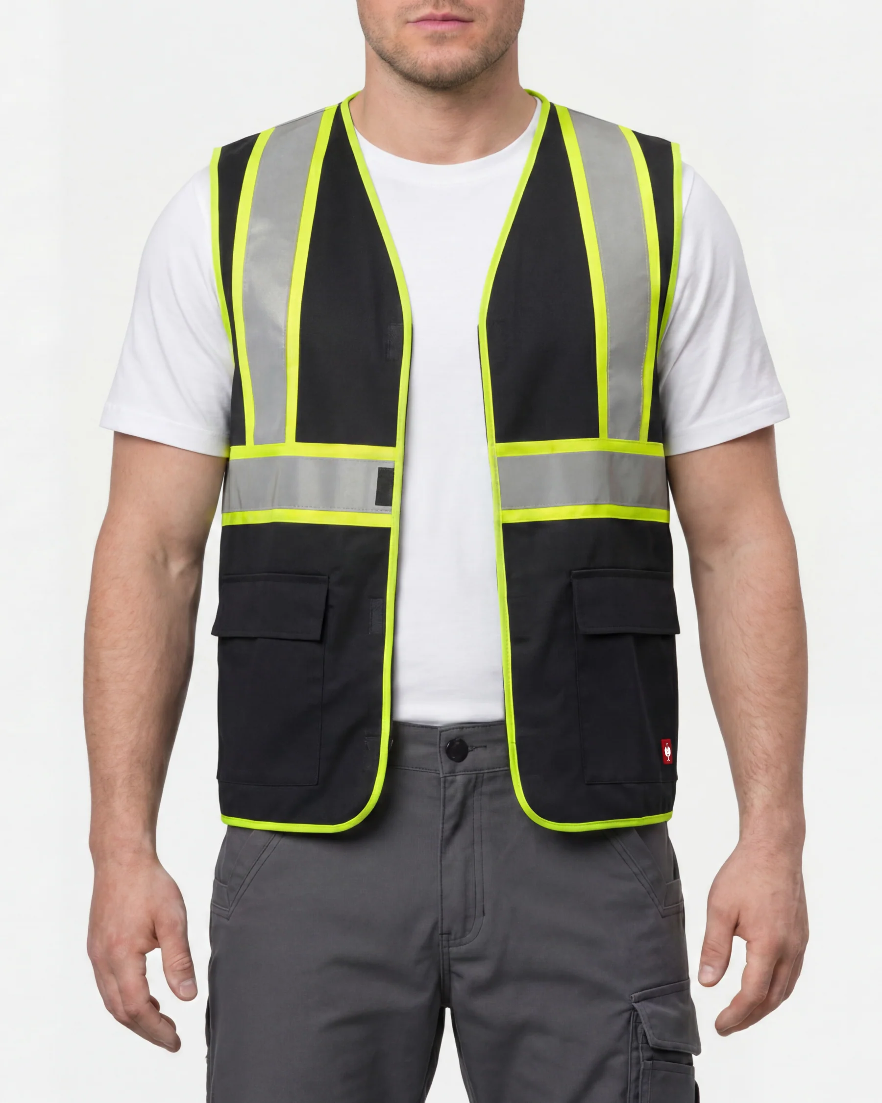 Enhanced Visibility Vest