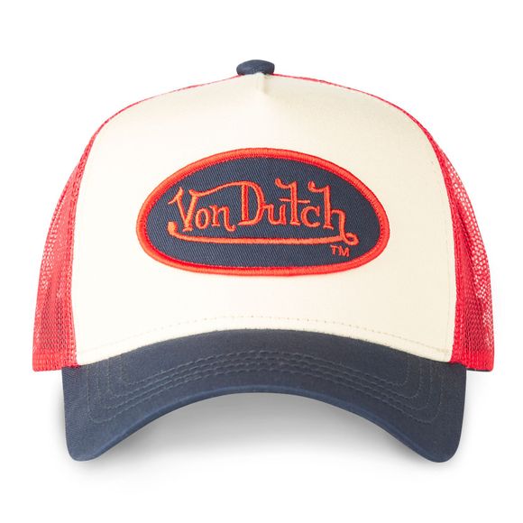 Von Dutch Classic - Red CapRef: Vdh0279/Vd/0/Cas1/Cla5-To