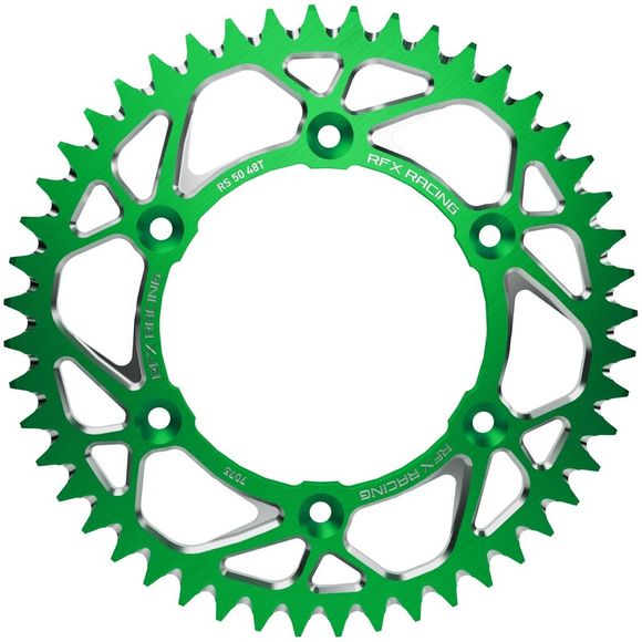 RFX Pro Series Elite Aluminum Sprocket - 520Ref: Rfx00318A / 1123221012