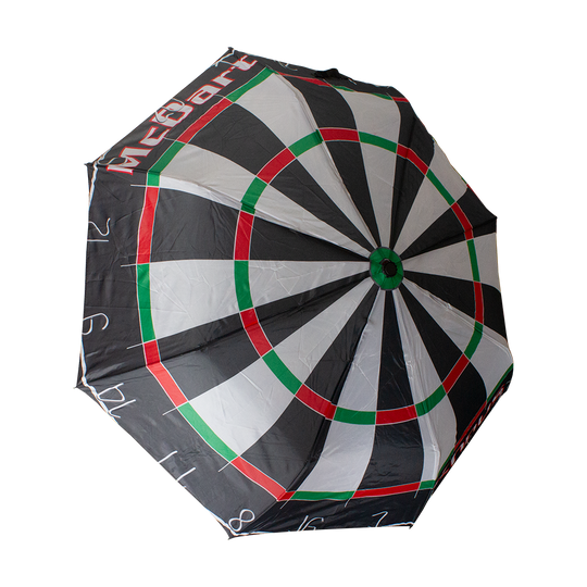 McDart Dartboard Regenschirm