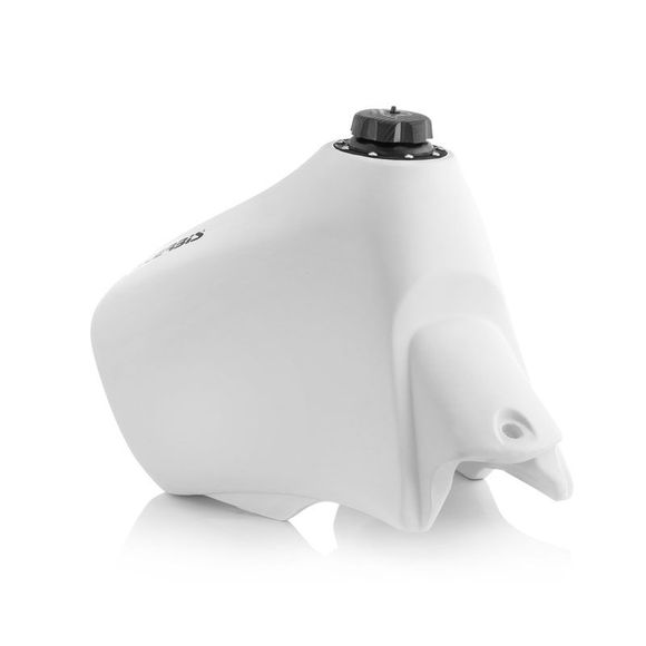 Réservoir Acerbis GRANDE CONTENANCE 20 L TOUT TERRAIN - Blanc / NoirYAMAHA 600 TT 600 R (DJ01) - 1998 - 2001Ref : AE5655 / 0001614.030