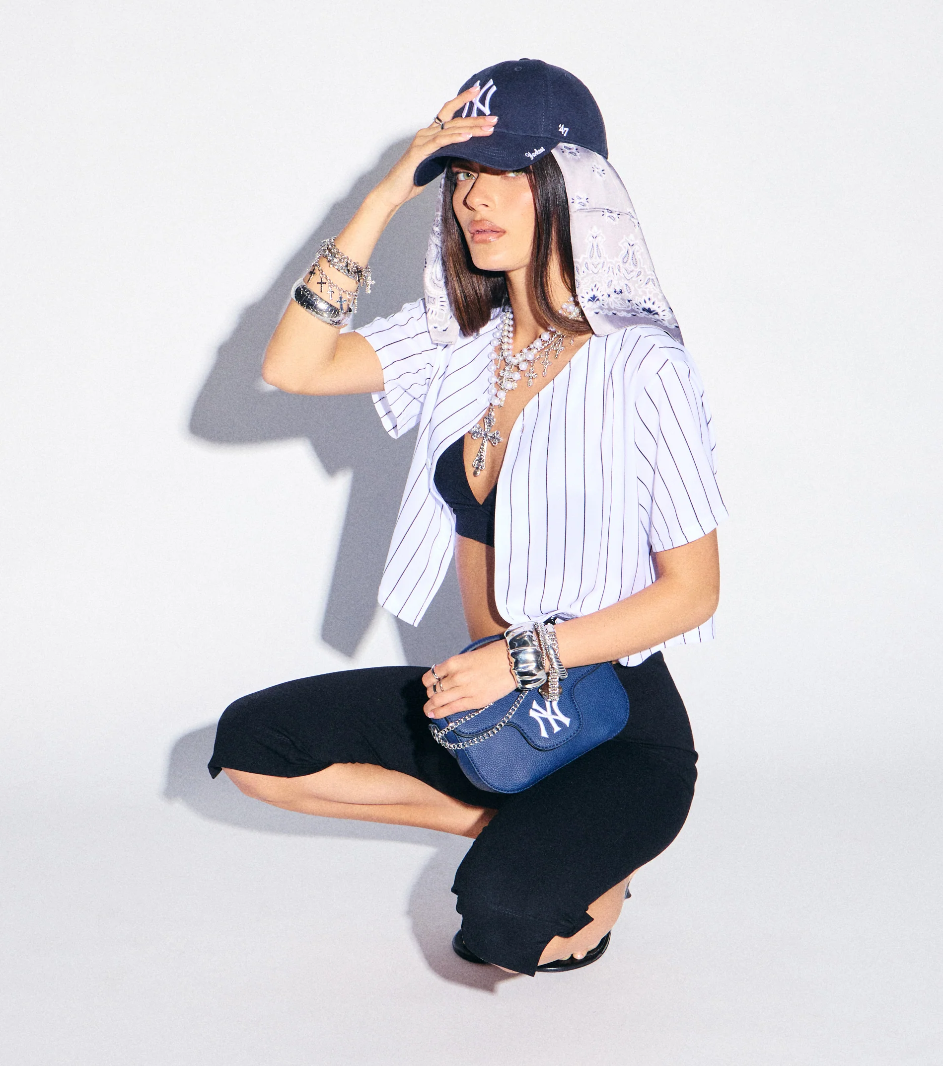 Everyday Icon '47 NY Yankees Baseball Hat