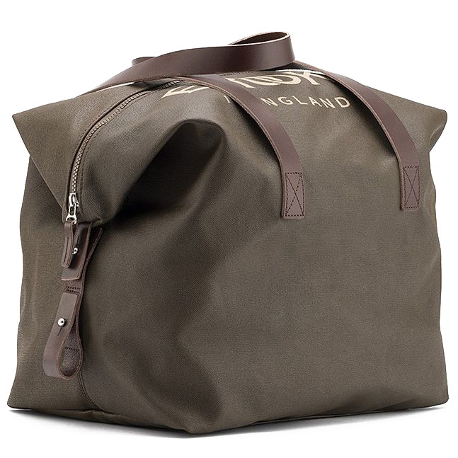 Brooks Clapham Tote Bag - 26L - moss
