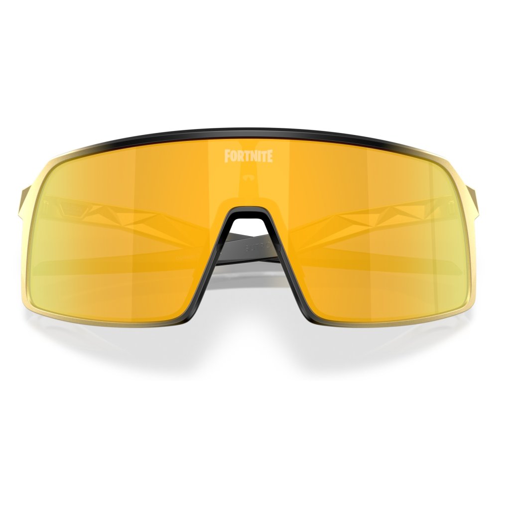 Oakley Sutro Glasses - Fortnite Midas/Prizm 24K - OO9406-C237