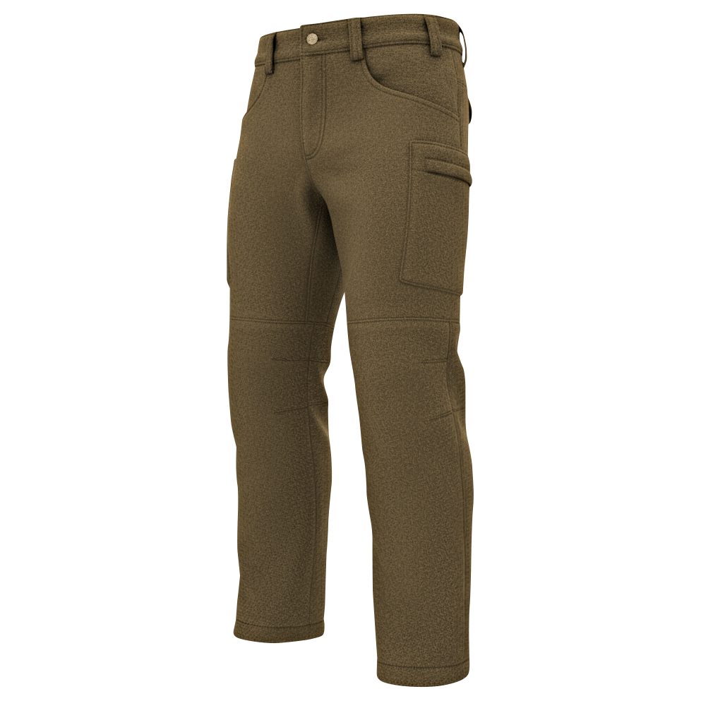 il Lago Prestige Loden Trousers Geo Pro Men (Olive)