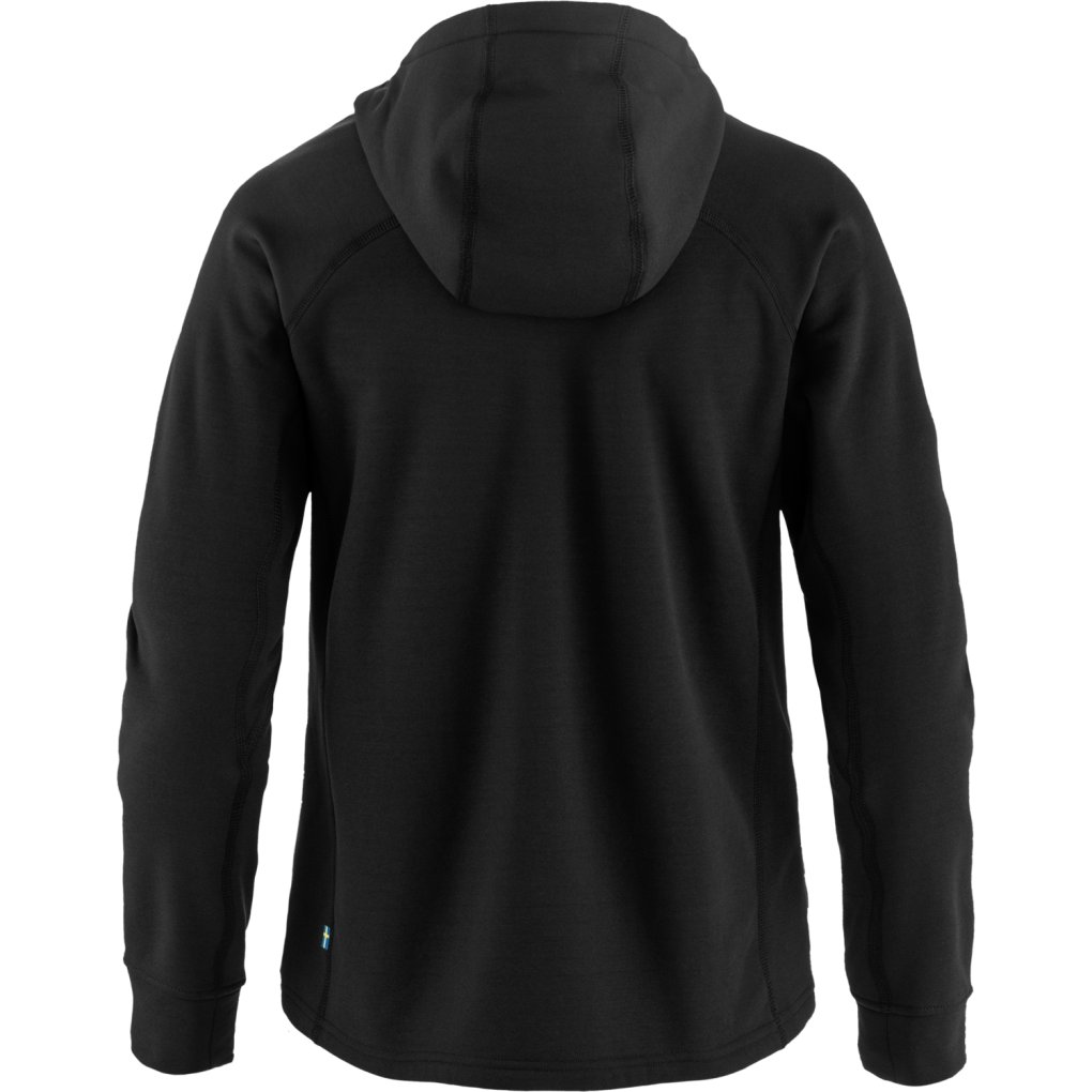 Fjällräven Expedition Fleece Hoodie Women - black