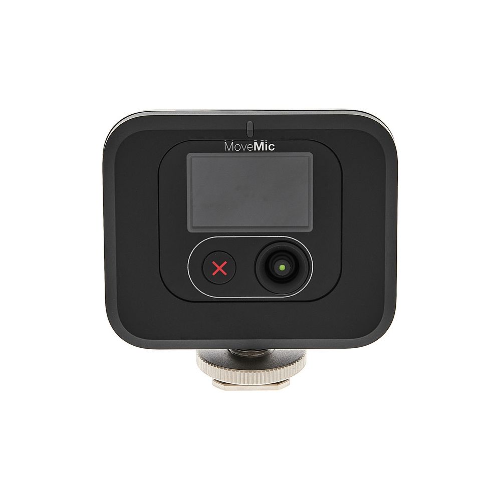 Shure MoveMic Receiver – Thomann Ireland