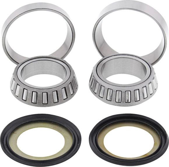 Moose Racing tapered steering bearingsRef: Me00227A / 04100232