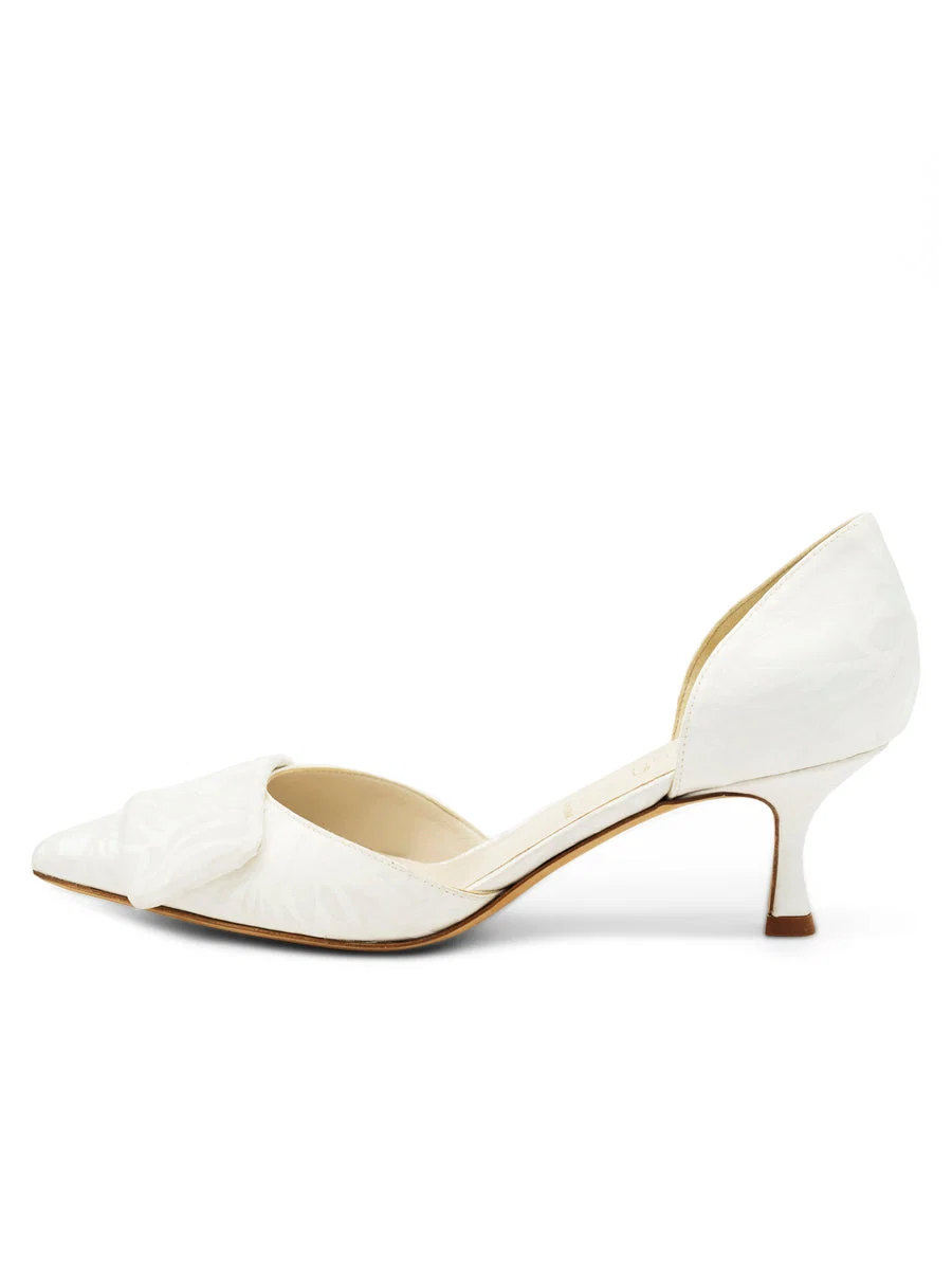 Sloane d'Orsay Kitten Heel