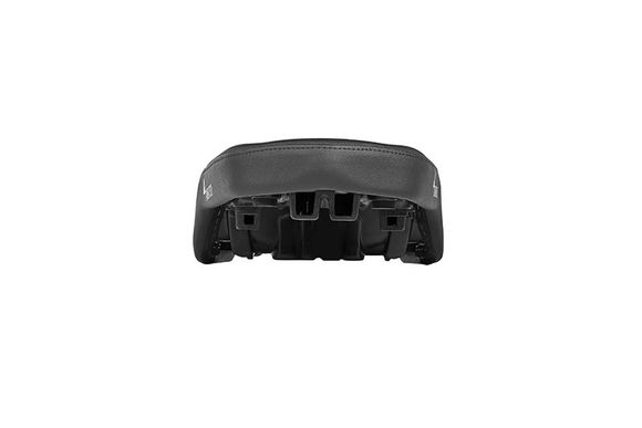 Touratech One-piece Fresh Touch comfort saddle - High - BlackRef: Trt00466A / 01-082-5914-0