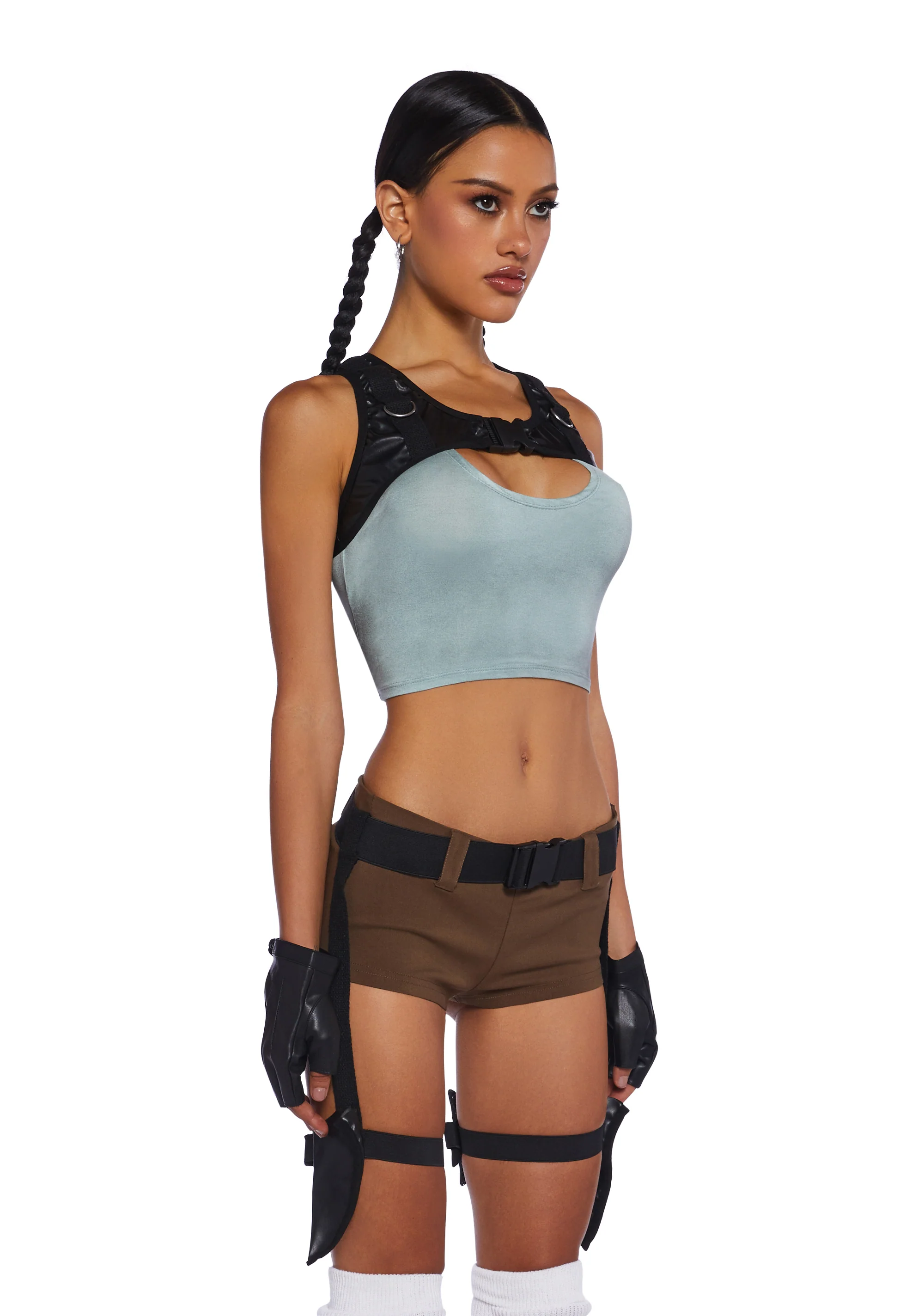 Archaeologist Raider Costume