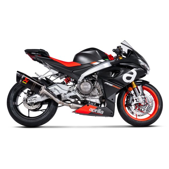 Akrapovic Racing Full SystemRef: SA0135 / 18102882