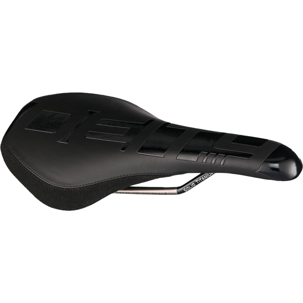 Deity Components Speedtrap AM CrMo Saddle - black