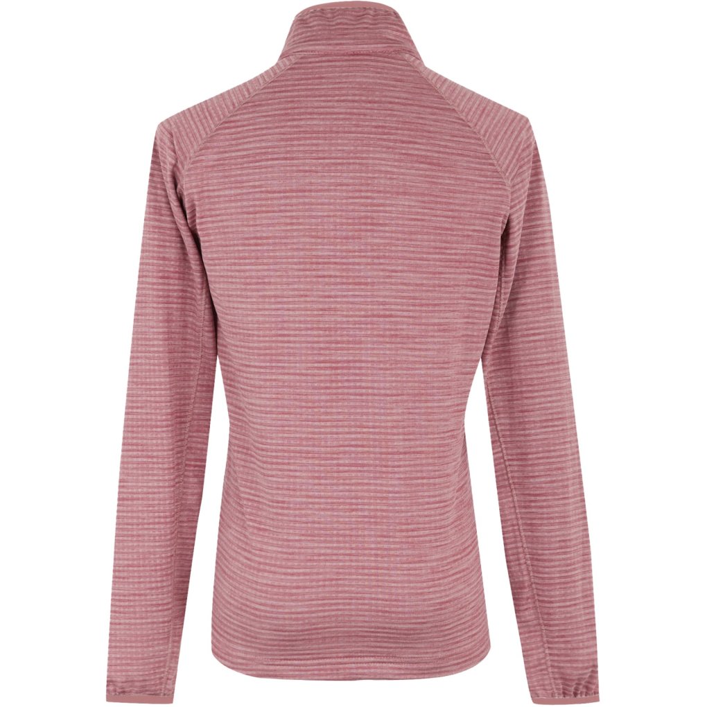 Regatta Yonder II Longsleeve Shirt Women - Dusty Rose 9LB
