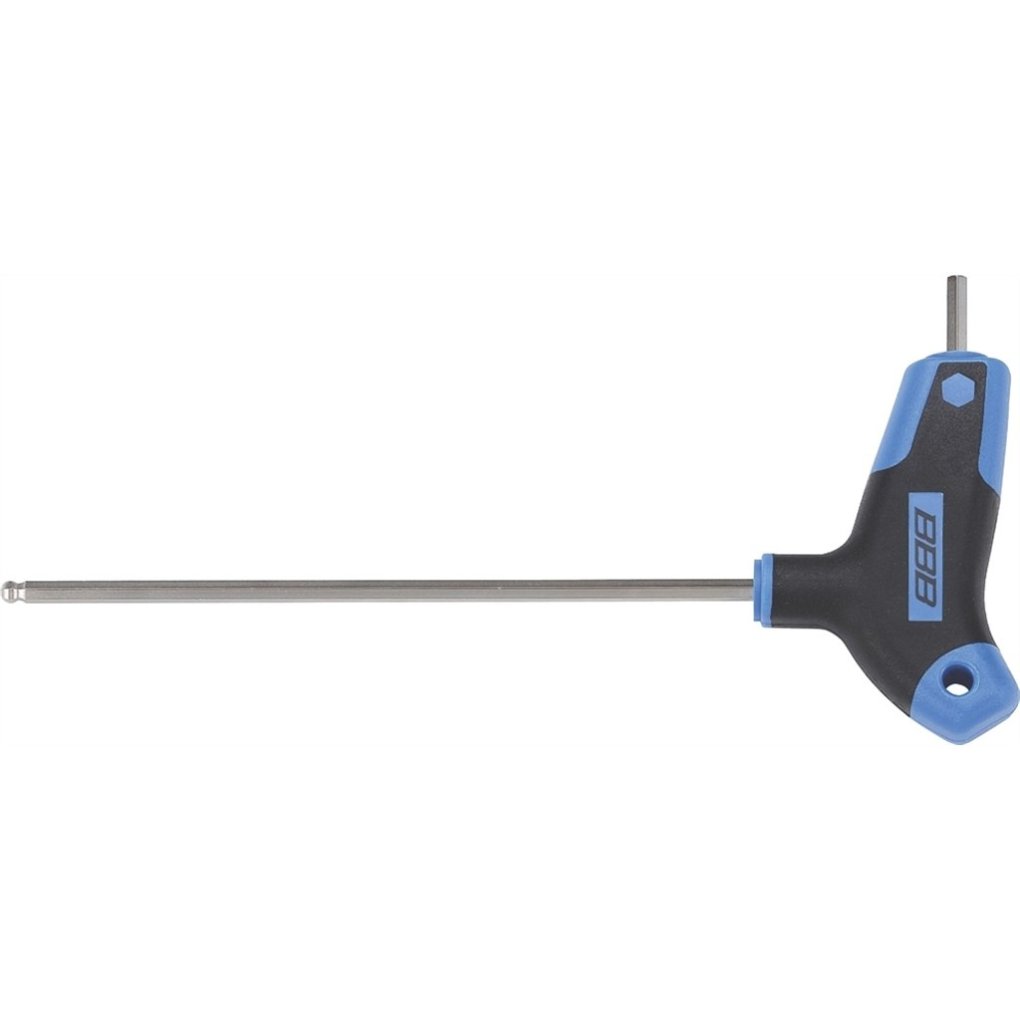 BBB Cycling Hex T BTL-45 Hex Wrench