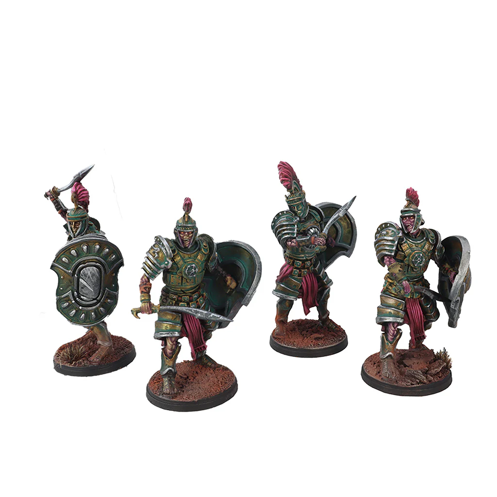 Old Dominion: Praetorian Guard