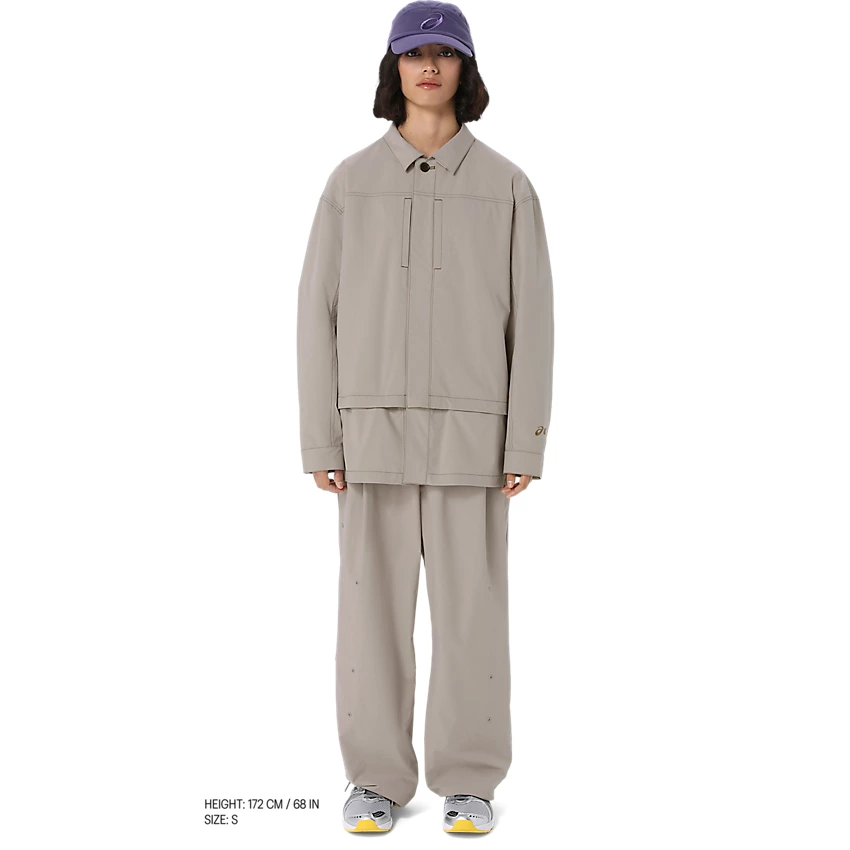 CONVERTIBLE TROUSERS