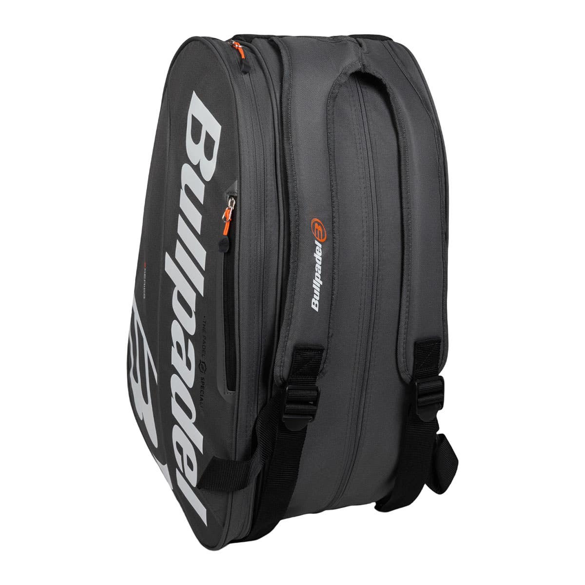 PADEL BAG BULLPADEL TOUR BLACK/GRAY BPPEX007