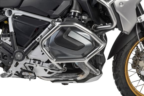 Touratech Crash bar engine guard - SilverBMW 1250 R 1250 GS ABS (0D91) - 2019 - 2023Ref: Trt00793A / 01-037-5160-0