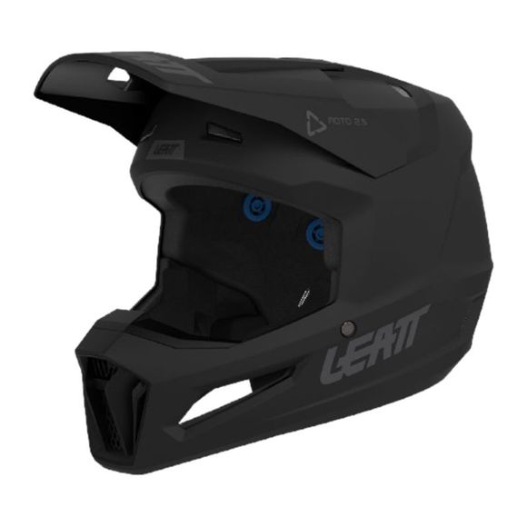 Cross Leatt 2.5 V24 2025 - Black helmetRef: LB0676