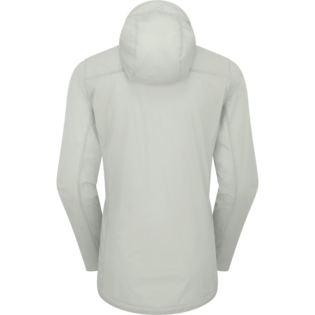 Rab Vital Hoody Women - light zinc
