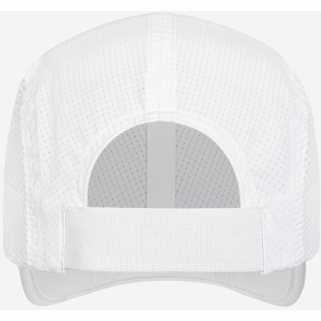 Orca Foldable Cap - white