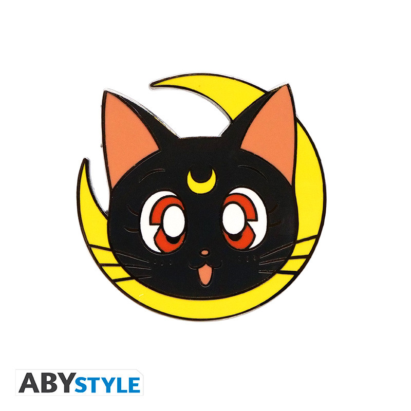 SAILOR MOON Premium Magnet Luna