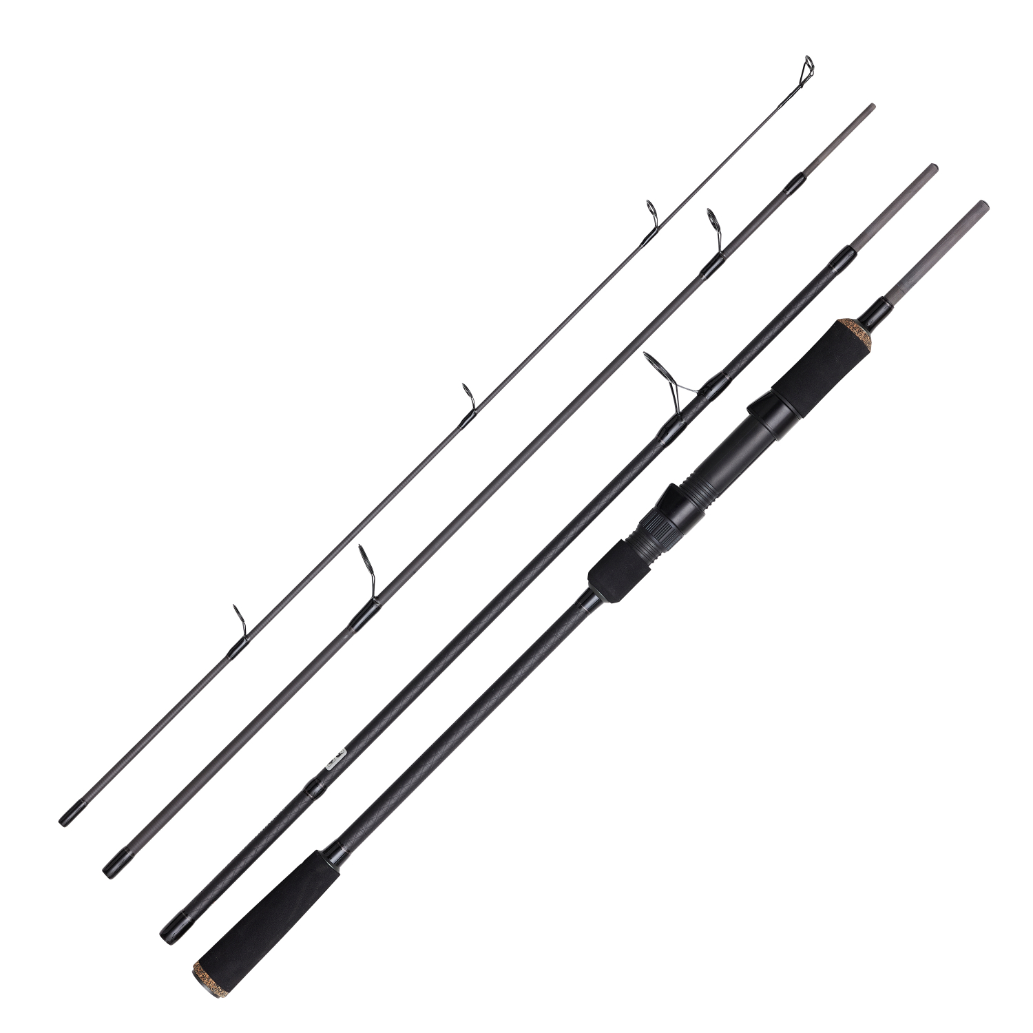 DAM Spinning rods Quadra Safar II