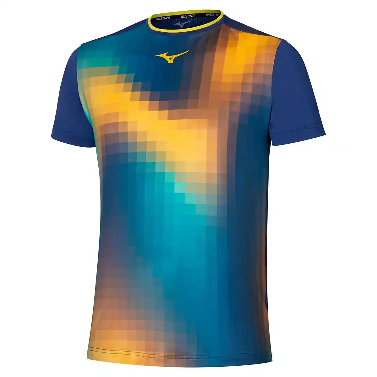 MIZUNO FRONTIER SHADOW GRAPHIC TEE SHIRT