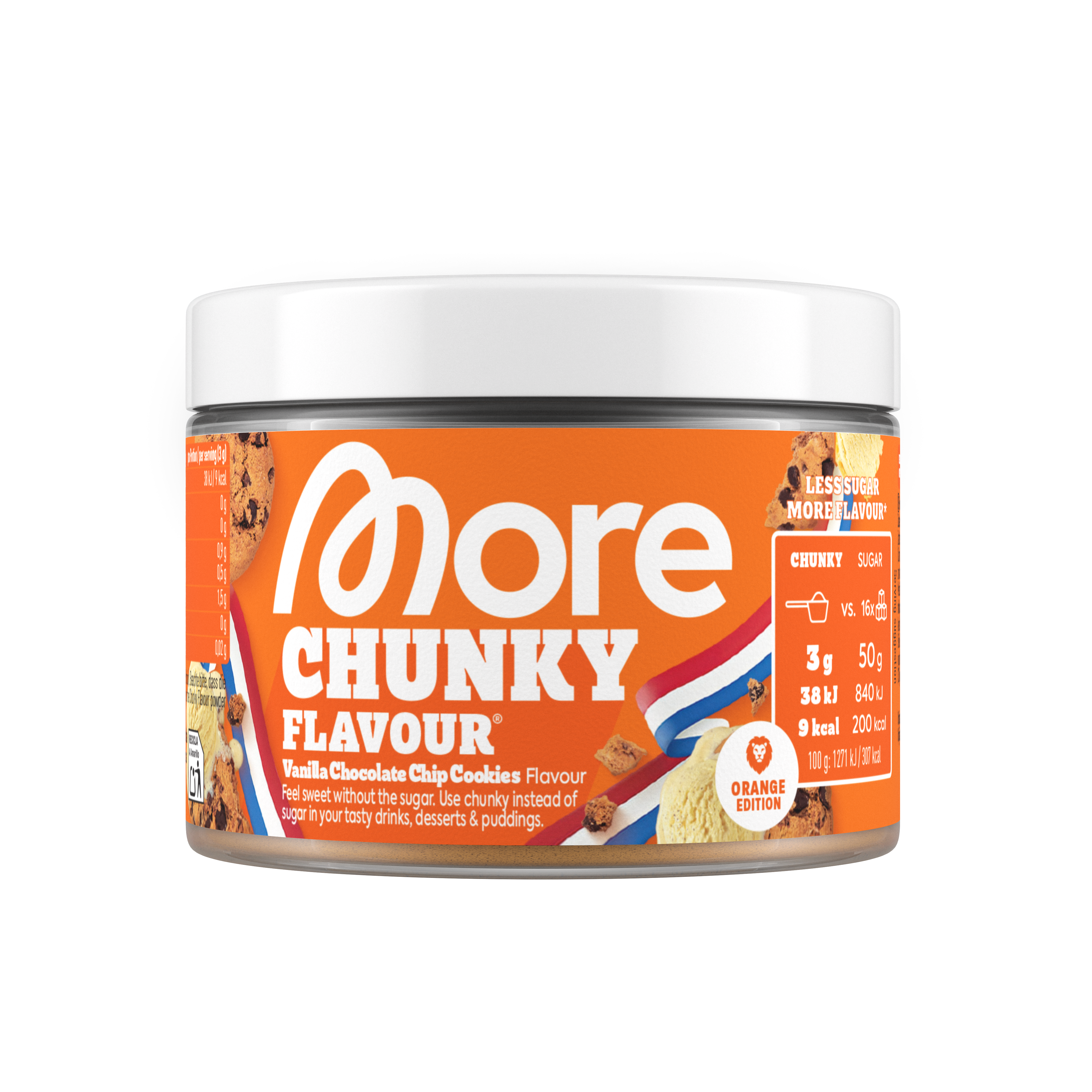 Chunky Flavour