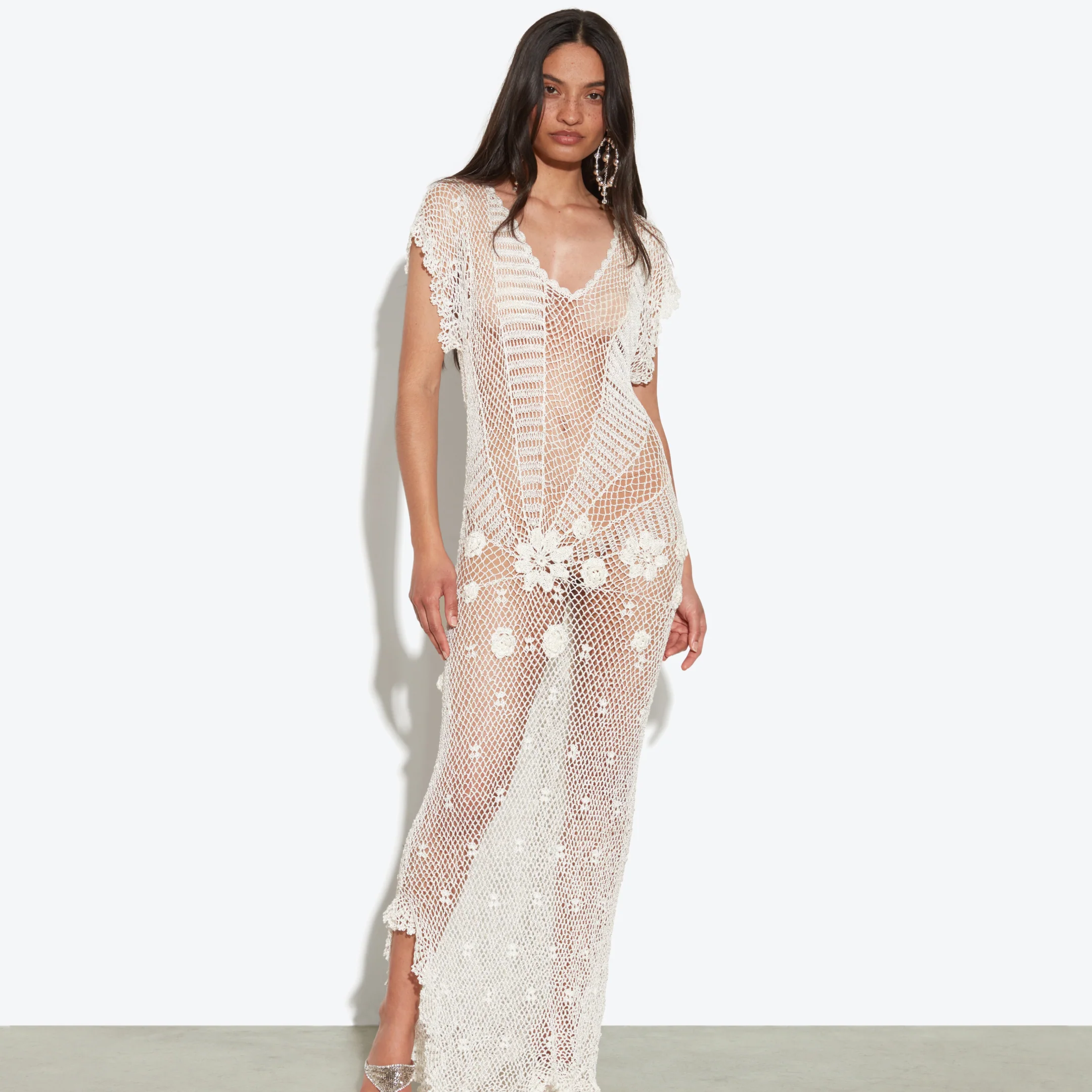 Flores Dress