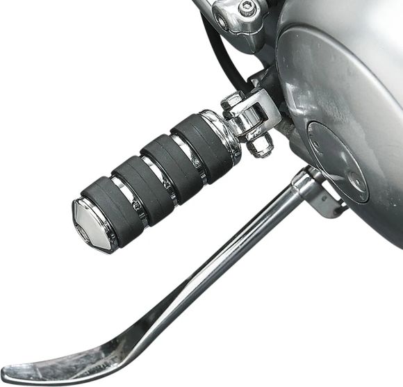 Drag Specialties Footrest Soft Footrest - Ride UniversalRef: Drg03245A / Ds253500