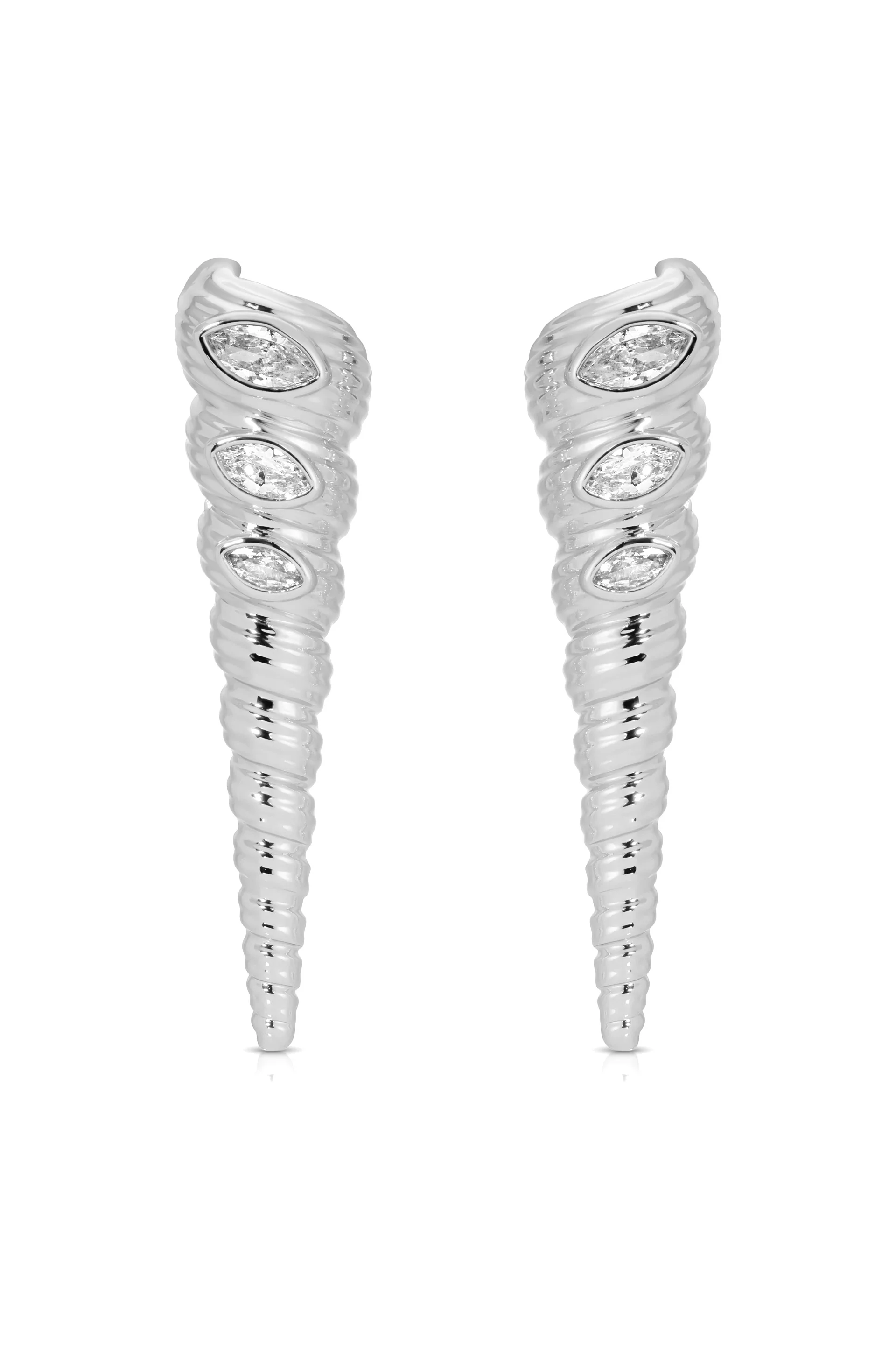 Capri Shell Earrings