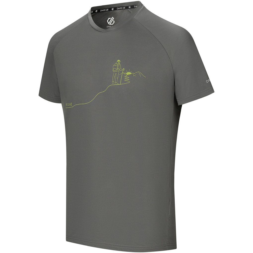 Dare 2b Tech II Tee Men - ZNU Magnet