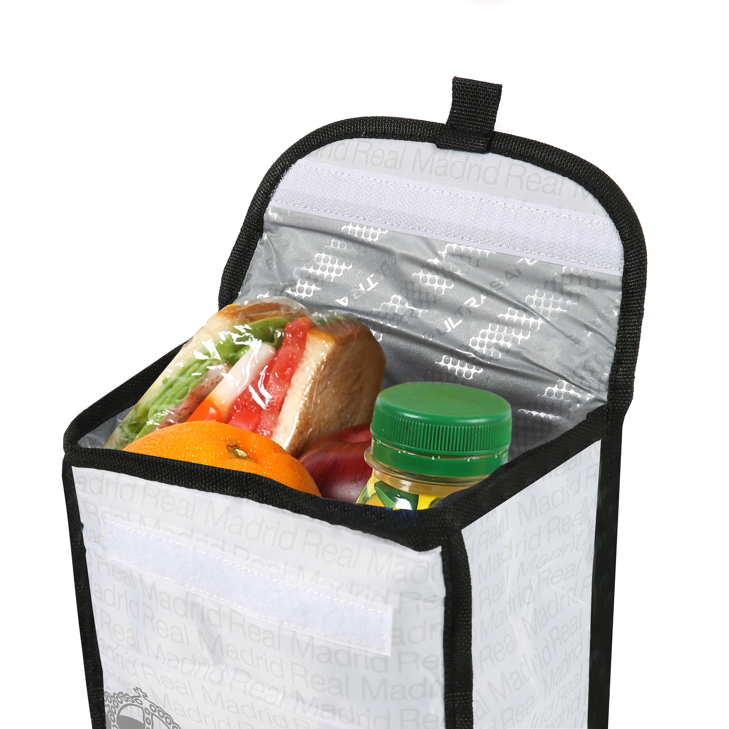 Foldaway Lunch Sack White