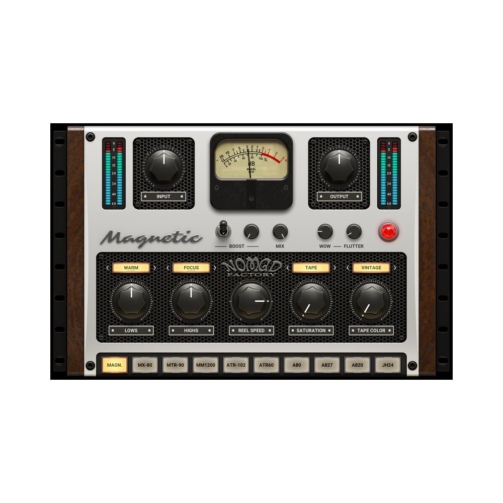 Nomad Factory Magnetic – Thomann Ireland