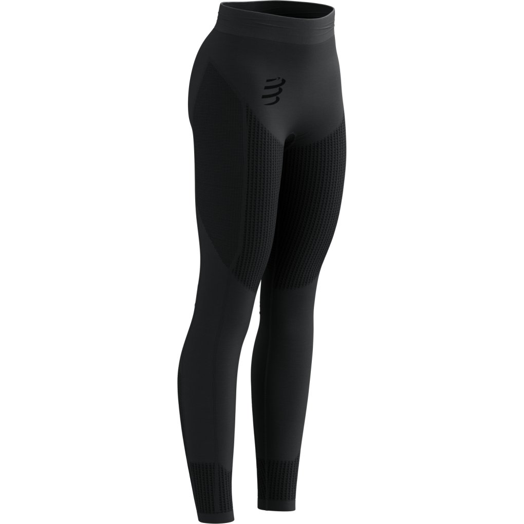Compressport On/Off Baselayer Tights Women - black