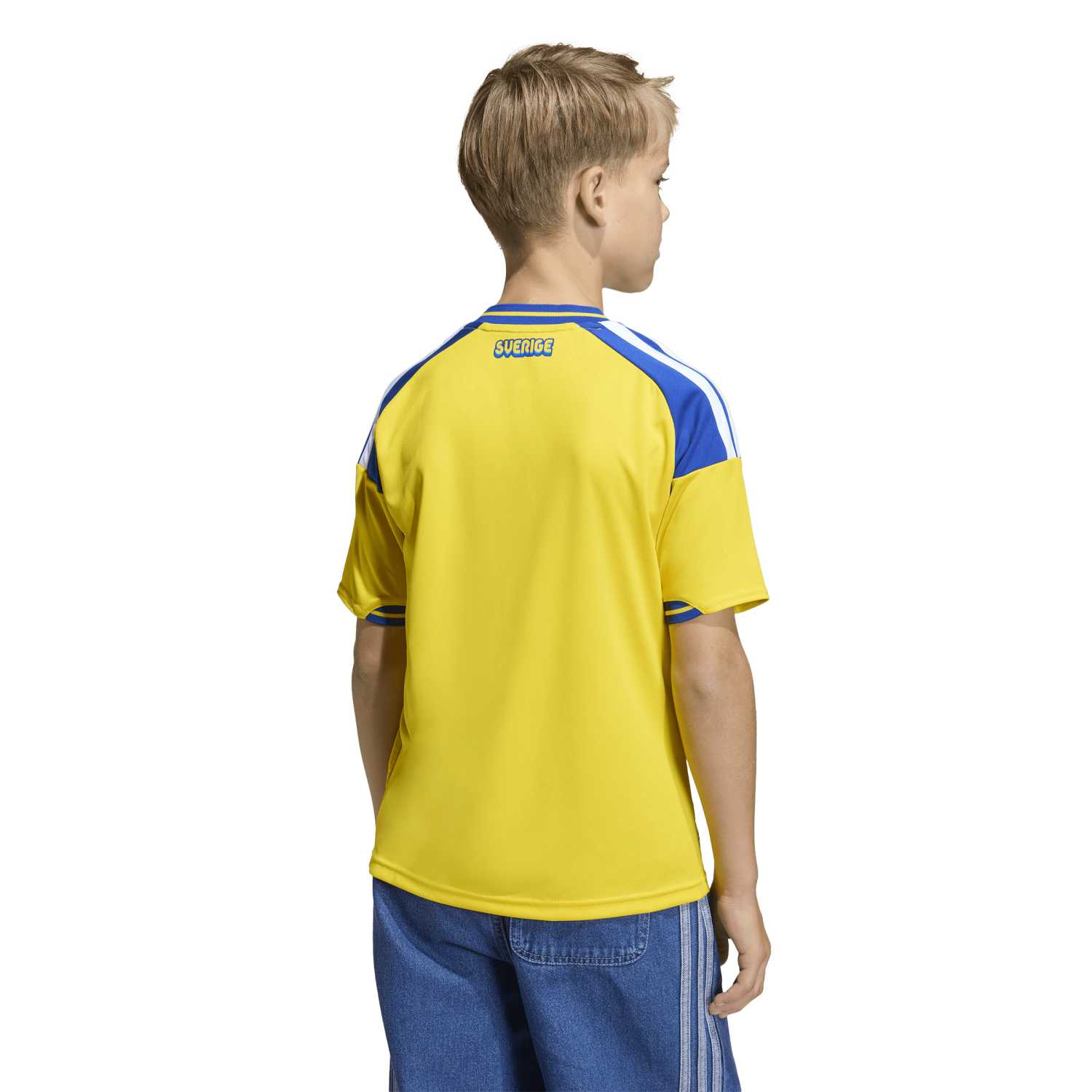 Sweden 2026 Home Jersey - Youth