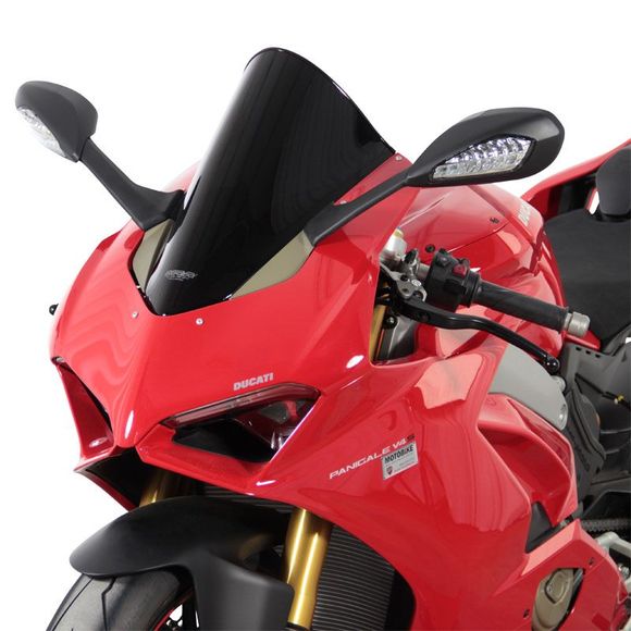 MRA RACING Windscreen - BlackRef: MRA0176