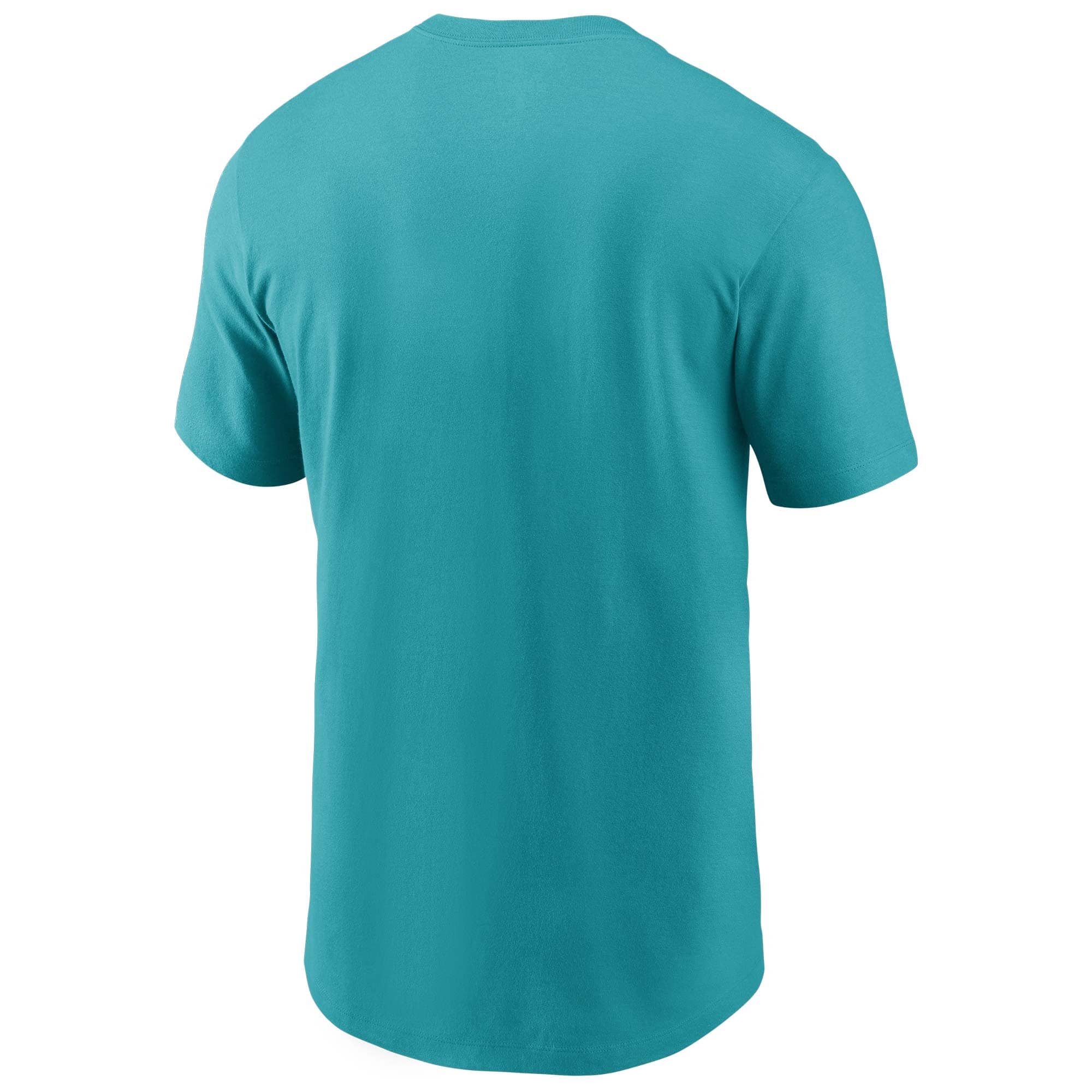 Miami Dolphins Nike Essential Logo NFL T-Shirt Aqua